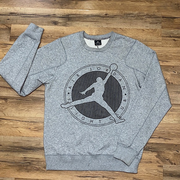 Jordan Other - Y2K Air Jordan Nike crewneck